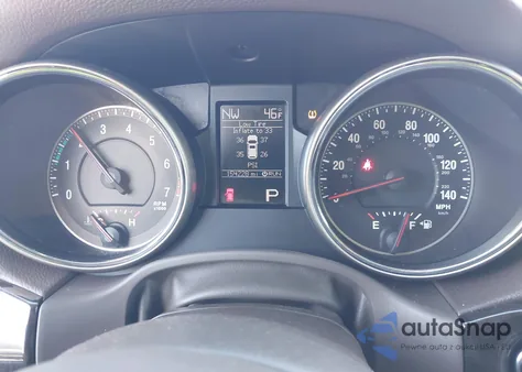 2013 Jeep Grand Cherokee Laredo z USA, uszkodzony, nr VIN 1C4RJFAG3DC537632